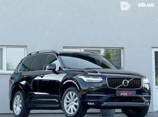 Купити Volvo XC90 2016 бу у Луцьку - купити на Автобазарі