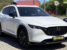 Продаж вживаних Mazda CX-5 2022 року - купити на Автобазарі