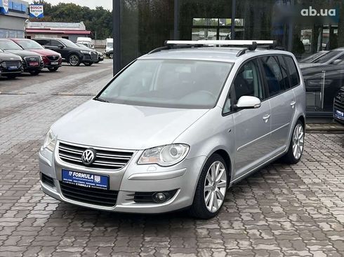 Volkswagen Touran 2007 - фото 7