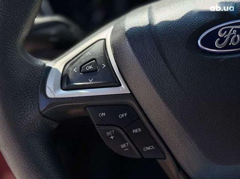 Ford Fusion 2014 - фото 15