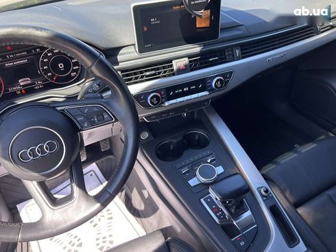 Audi A4 2019 - фото 25