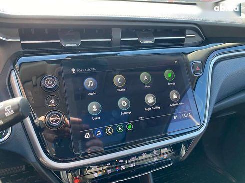 Chevrolet Bolt 2022 - фото 17