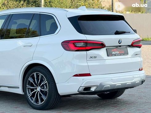 BMW X5 2019 - фото 23