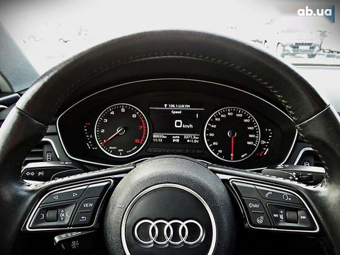 Audi A4 2019 - фото 10