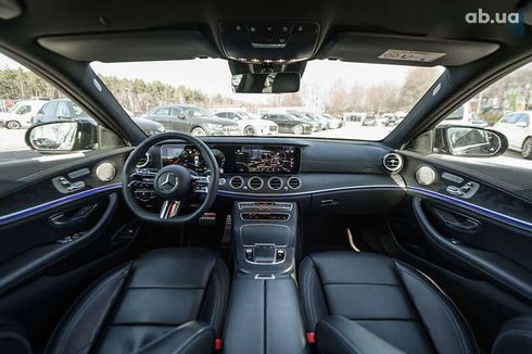 Mercedes-Benz E-Класс 2021 - фото 22
