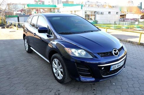 Mazda CX-7 2011 - фото 3