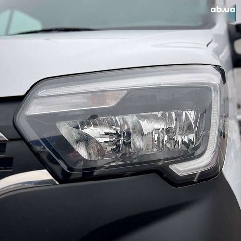 Renault Master 2021 - фото 10