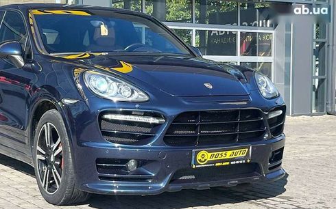 Porsche Cayenne 2012 - фото 9