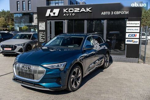 Audi E-Tron 2021 - фото 2