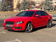 Продаж вживаних Audi A4 2010 року у Вінниці - купити на Автобазарі