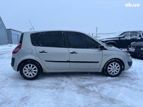 Renault Scenic 2004 серый - фото 27