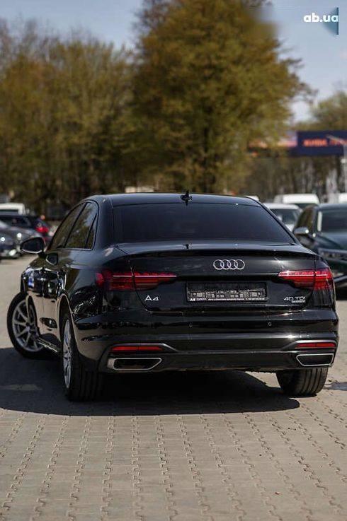 Audi A4 2019 - фото 8