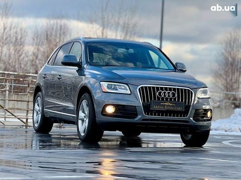 Audi Q5 2013 - фото 8