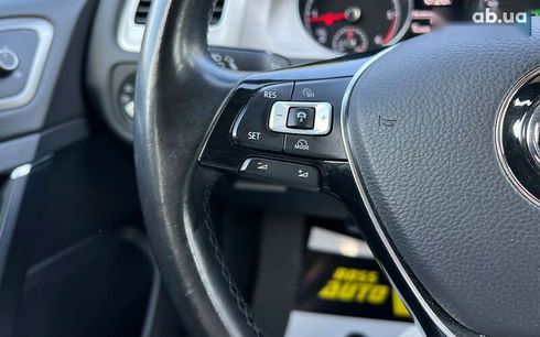 Volkswagen Golf 2016 - фото 22