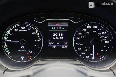 Audi A3 2018 - фото 17