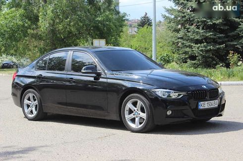 BMW 3 серия 2015 - фото 6