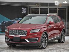 Продаж вживаних Lincoln Nautilus в Харківській області - купити на Автобазарі