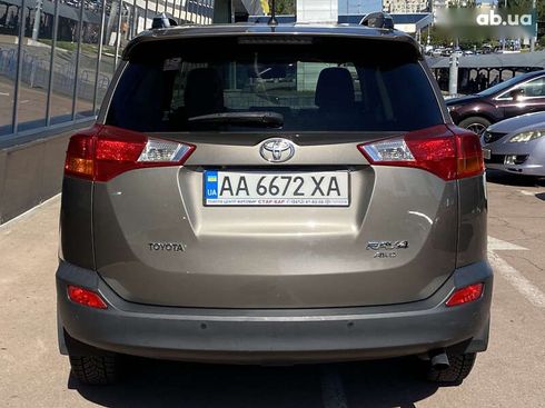 Toyota RAV4 2015 - фото 6