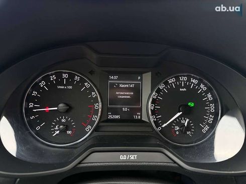 Skoda Octavia 2015 - фото 16
