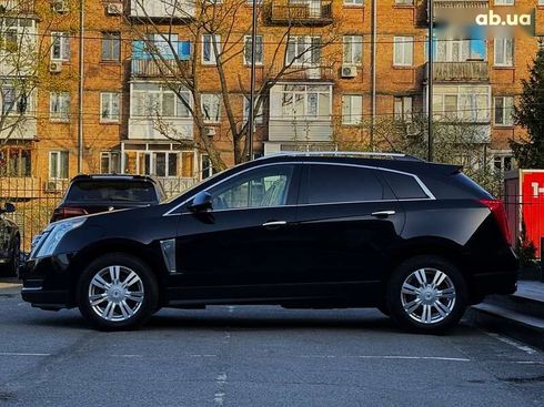 Cadillac SRX 2014 - фото 14