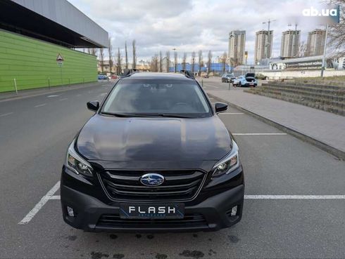 Subaru Outback 2020 - фото 2