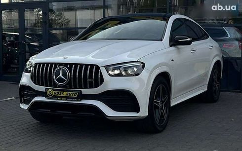 Mercedes-Benz GLE-Class 2020 - фото 3