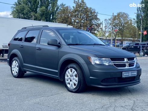 Dodge Journey 2019 черный - фото 3