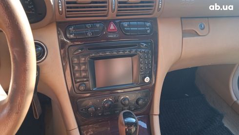 Mercedes-Benz C-Класс 2001 зеленый - фото 7