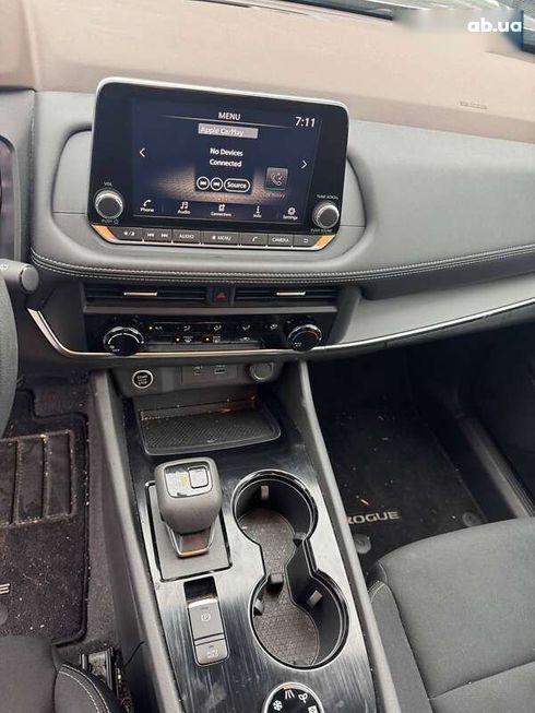 Nissan Rogue 2023 - фото 12