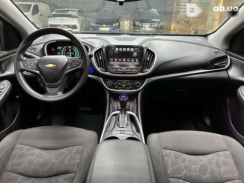 Chevrolet Volt 2018 - фото 27
