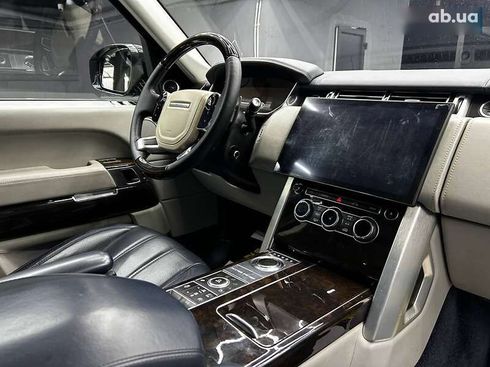 Land Rover Range Rover 2013 - фото 25