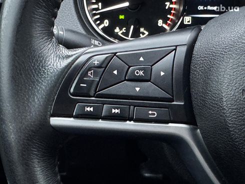 Nissan Rogue 2017 серый - фото 18