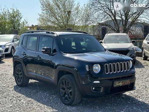 Jeep Renegade 2016 - фото 3