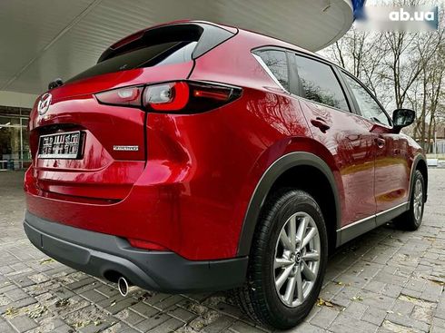 Mazda CX-5 2022 - фото 15