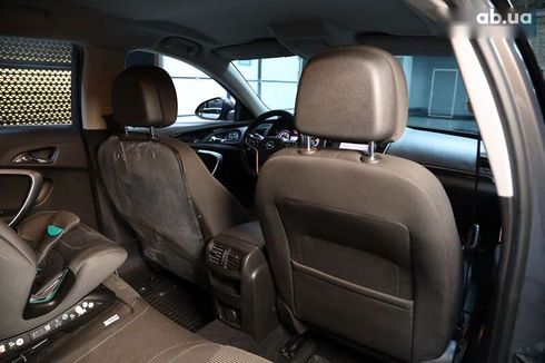Opel Insignia 2013 - фото 28