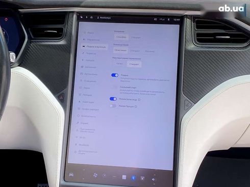 Tesla Model X 2019 - фото 21