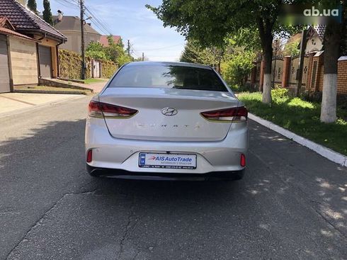 Hyundai Sonata 2017 - фото 4