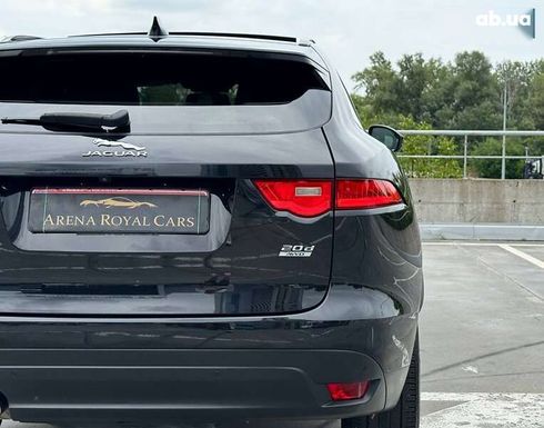 Jaguar F-Pace 2017 - фото 13