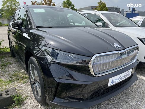 Skoda Enyaq iV 2023 - фото 18