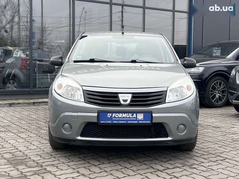 Dacia Sandero 2009 - фото 6