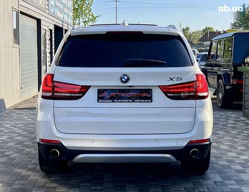 BMW X5 2017 - фото 8