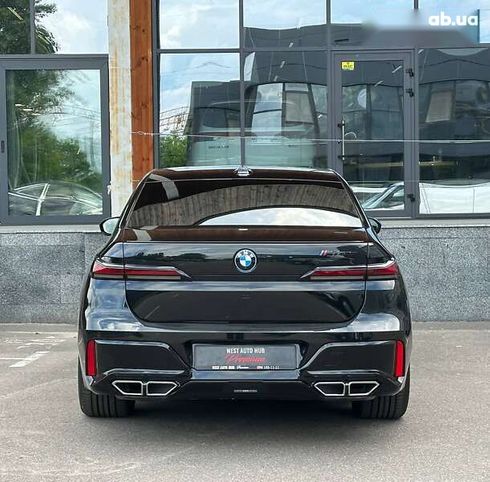 BMW 7 серия 2023 - фото 5