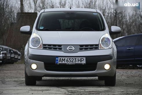 Nissan Note 2006 - фото 5