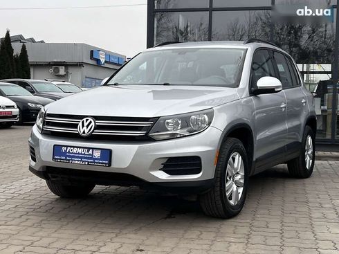 Volkswagen Tiguan 2016 - фото 8