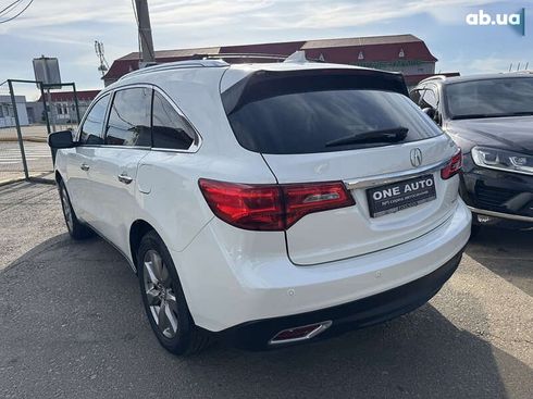 Acura MDX 2015 - фото 11