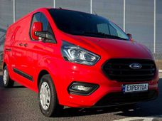 Продаж вживаних Ford Transit Custom 2018 року - купити на Автобазарі