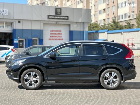 Honda CR-V 2013 черный - фото 8