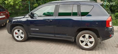 Jeep Compass 2011 черный - фото 3