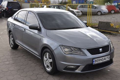 SEAT Toledo 2013 - фото 5
