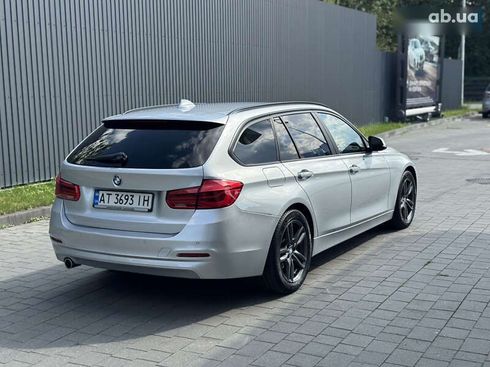 BMW 3 серия 2017 - фото 8